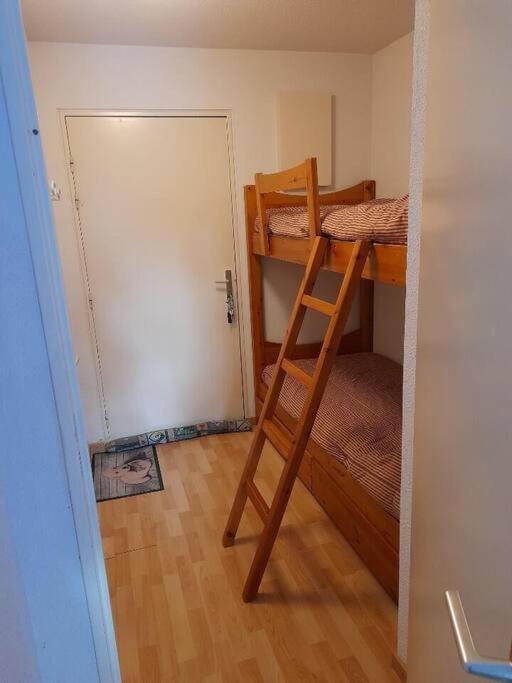 Les Contamines Montjoie 1 Chambre 4 Personnes Экстерьер фото