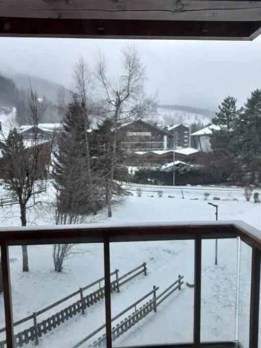 Les Contamines Montjoie 1 Chambre 4 Personnes Экстерьер фото