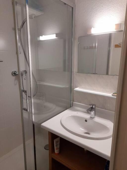 Les Contamines Montjoie 1 Chambre 4 Personnes Экстерьер фото
